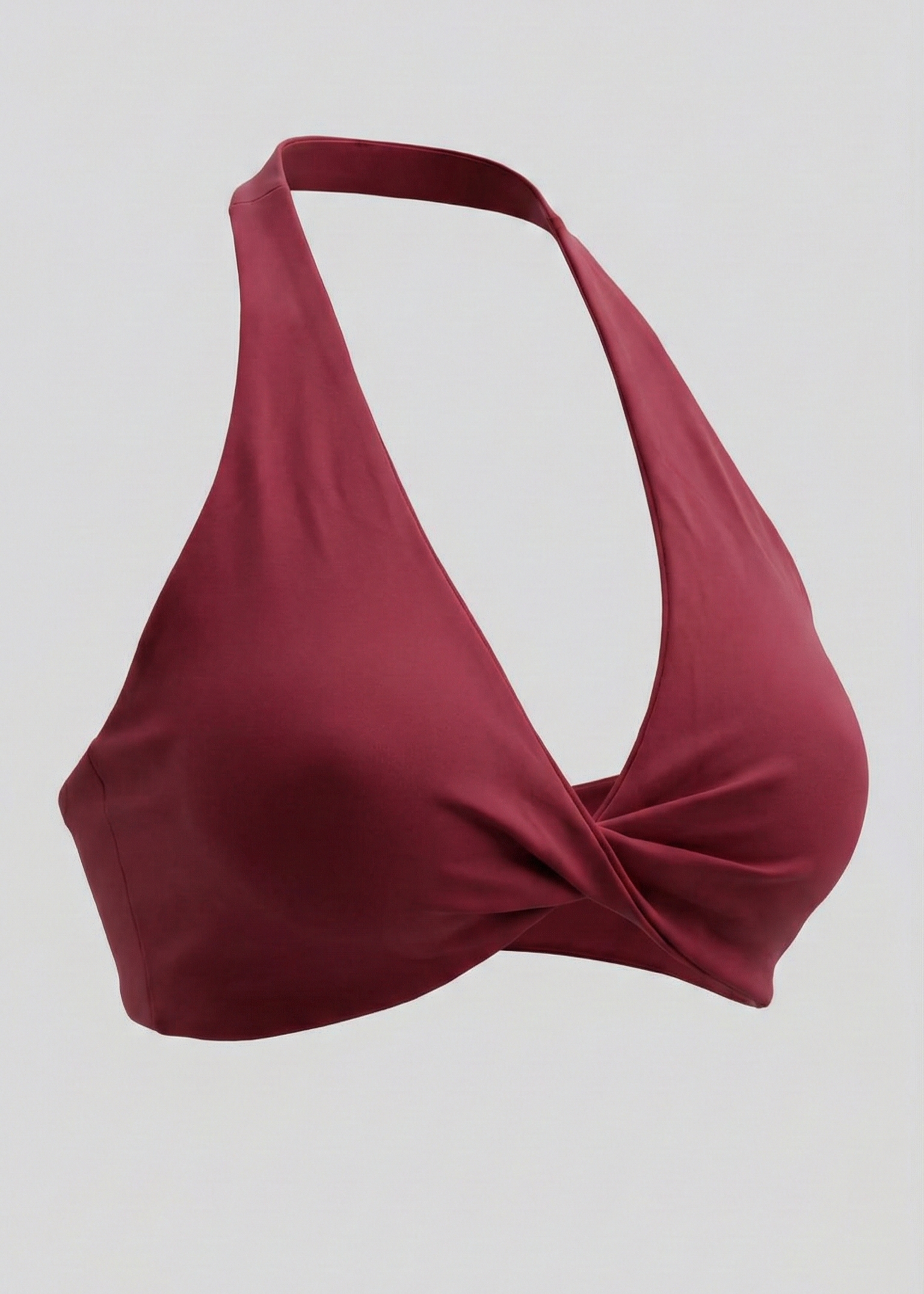 Embrace Twist Halter Bra
