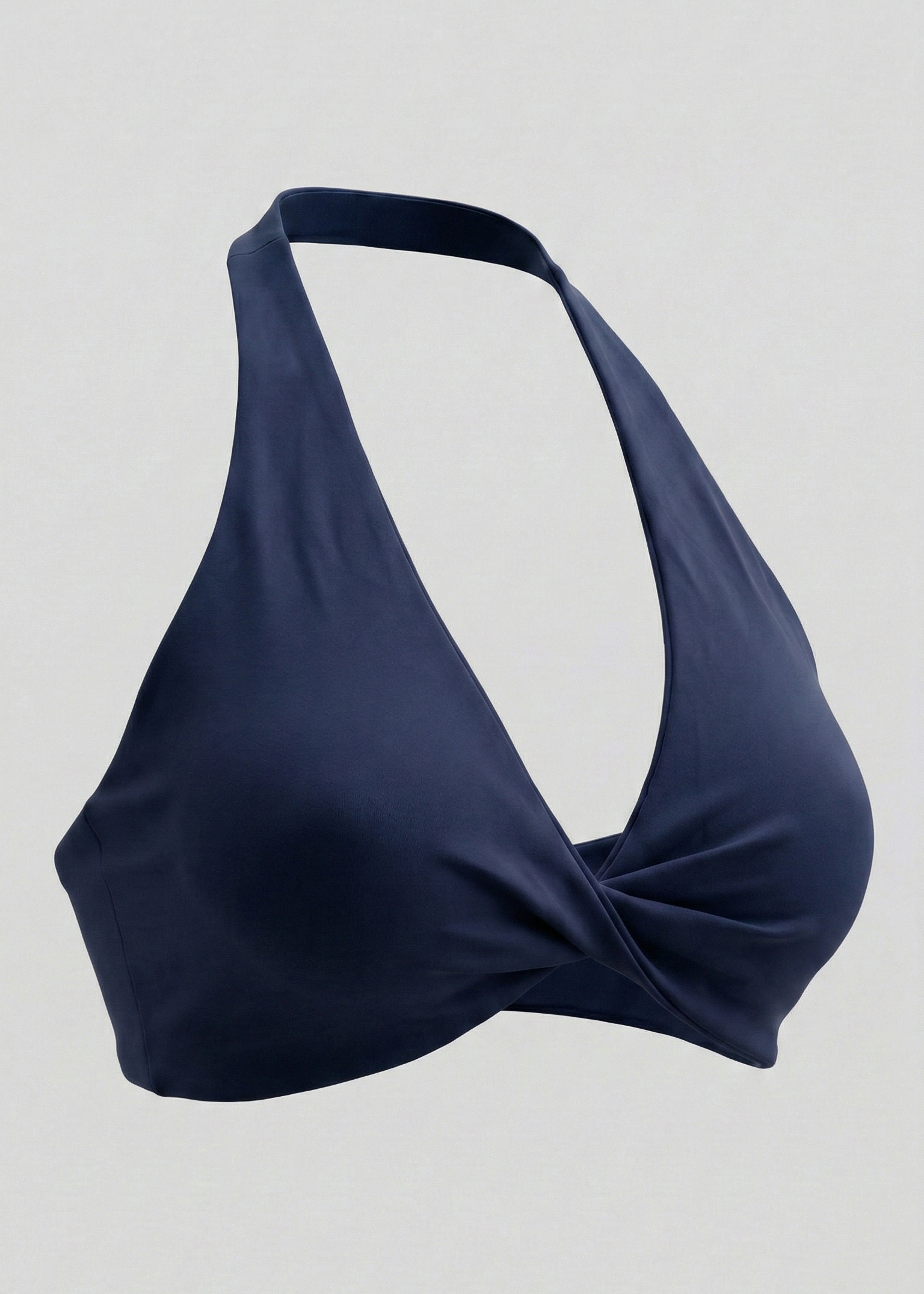 Embrace Twist Halter Bra