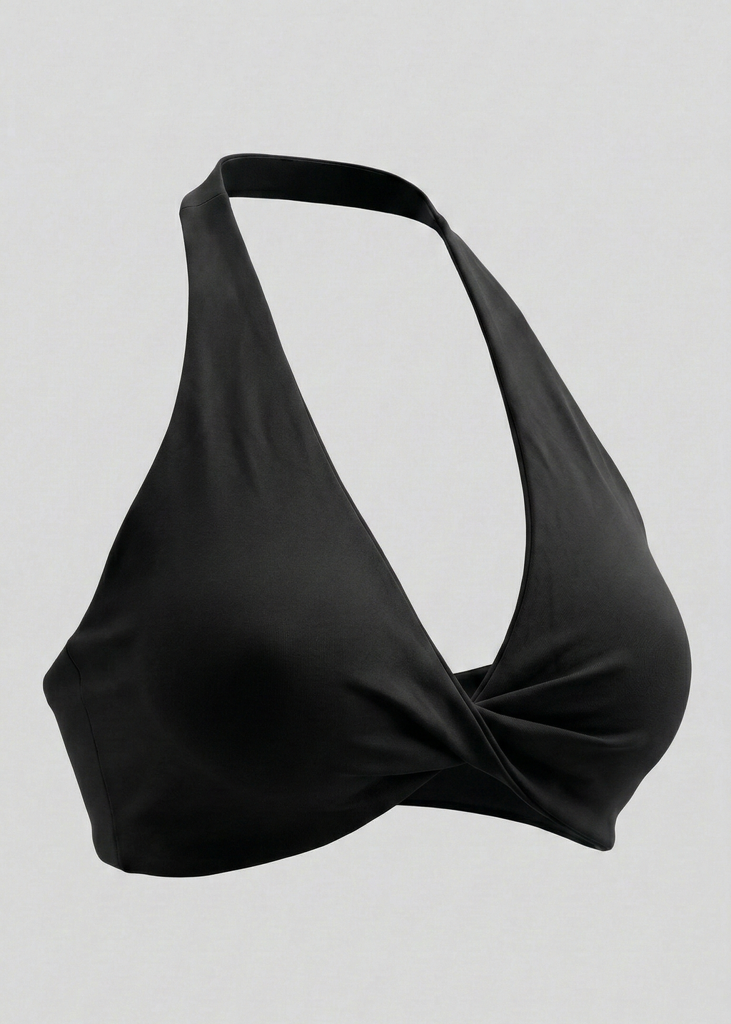 Embrace Twist Halter Bra