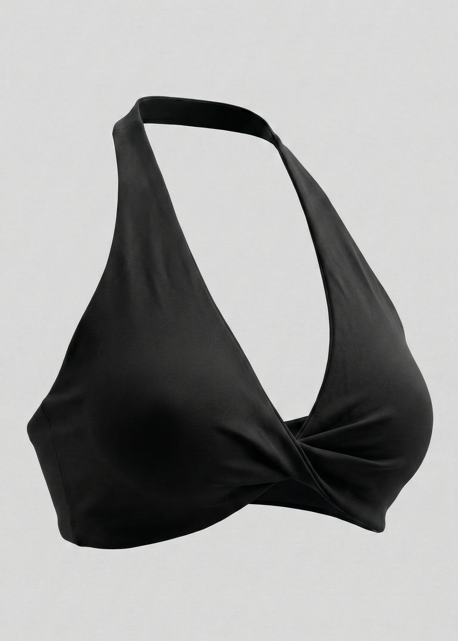 Embrace Twist Halter Bra