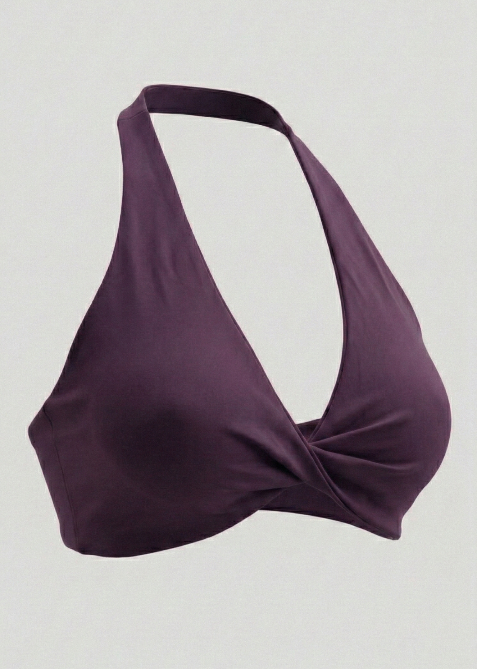 Embrace Twist Halter Bra